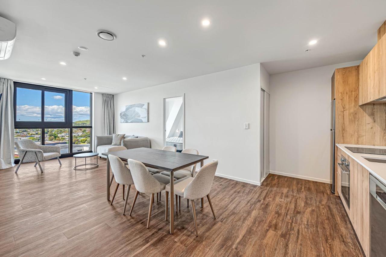 Central Park Residence Auckland Exterior foto