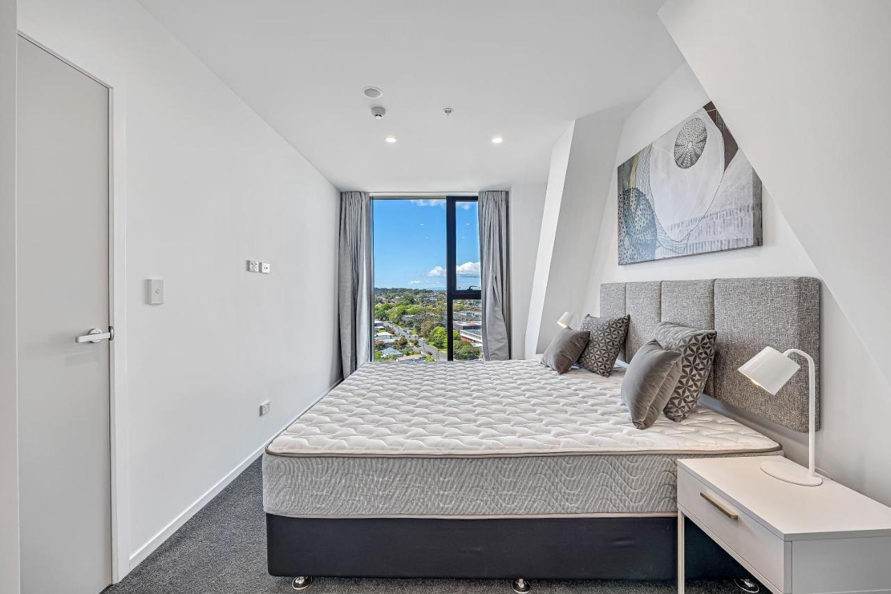 Central Park Residence Auckland Exterior foto