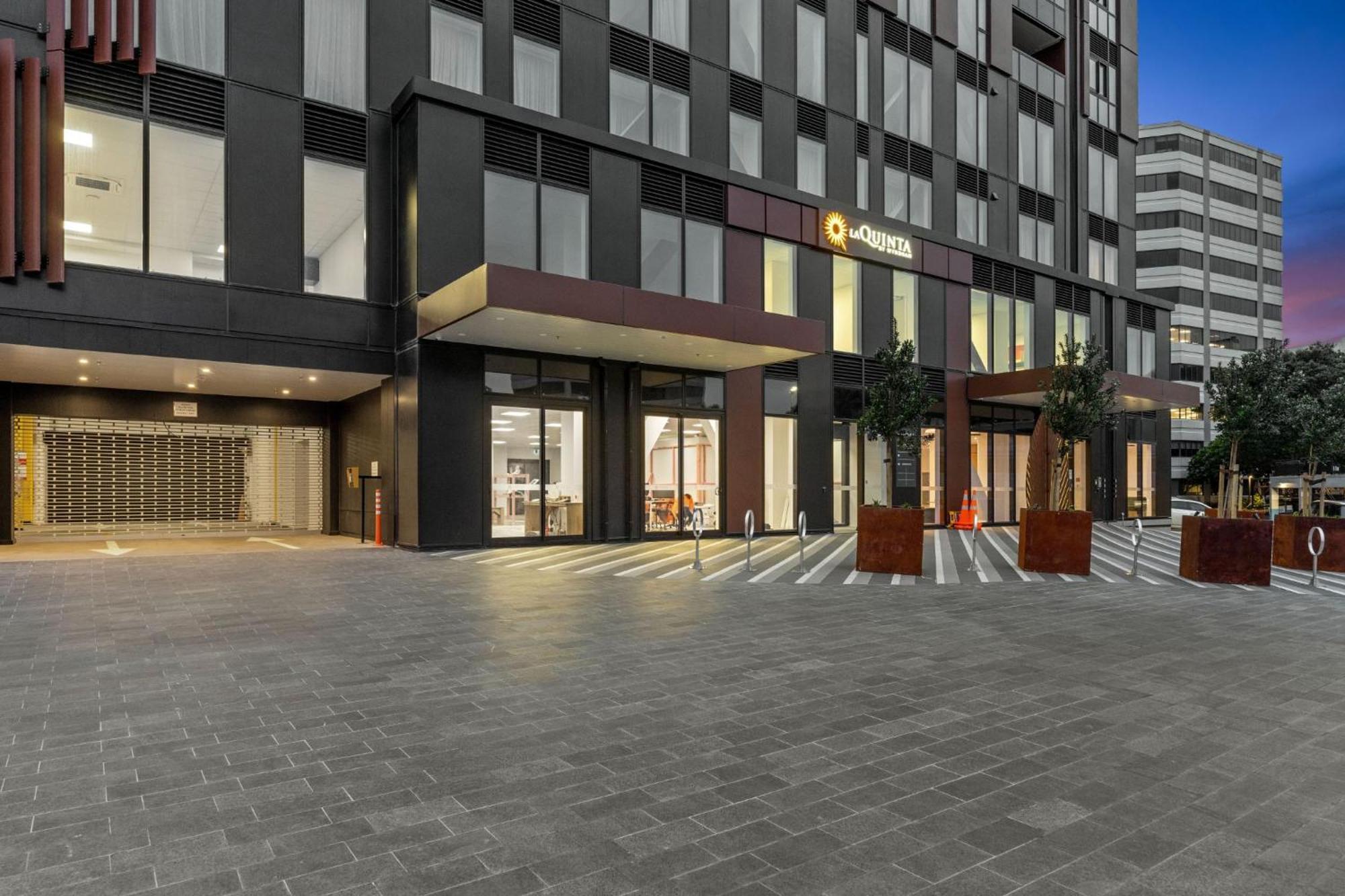 Central Park Residence Auckland Exterior foto